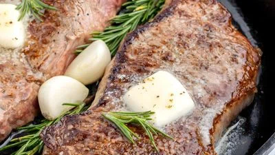 Pan Seared Steak Recipe