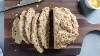 Irish Brown Bread Recipe