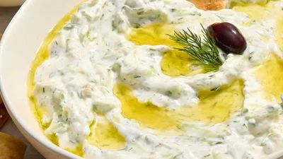 Greek Tzatziki Recipe