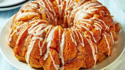 Apple Pie Monkey Bread