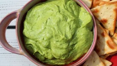 Green Goddess Feta Dip