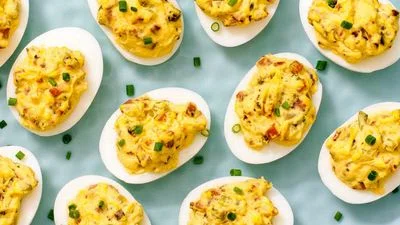My Babci’s Polish Deviled Eggs Are an Easter Tradition