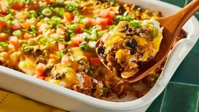 Best Taco Casserole