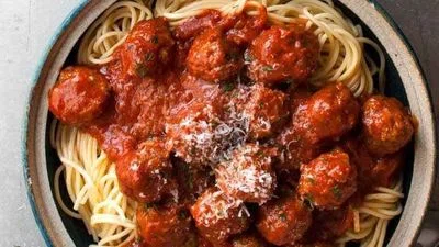 Italian Meatballs (Extra Soft and Juicy!)