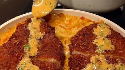 Cheesecake Factory Copycat Louisiana Chicken Pasta