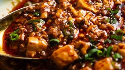 Mapo Tofu