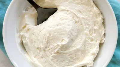 Dairy Free Frosting