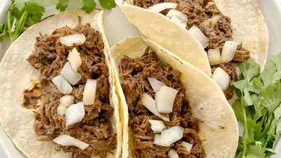 Barbacoa Street Tacos
