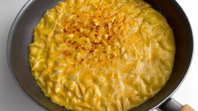 Brie Mac & Cheese