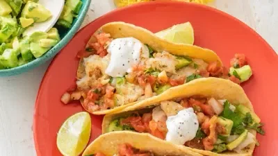 Fish Tacos