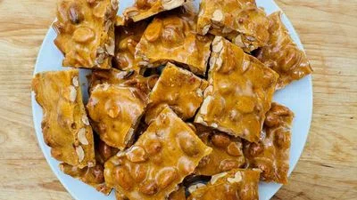 Peanut Brittle