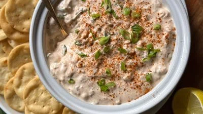 Creamy Shrimp Dip