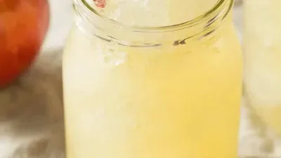 Apple Cider Slush