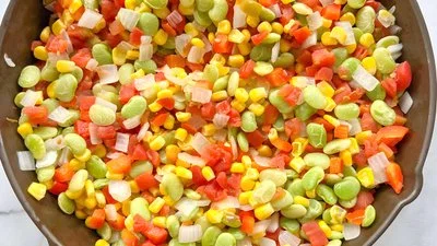 Southern Succotash Recipe