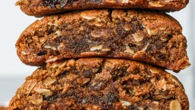 White Chocolate Brownies
