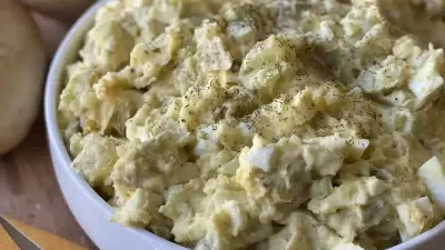 Classic Potato Salad