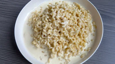Extra Creamy Alfredo with Cream Cheese