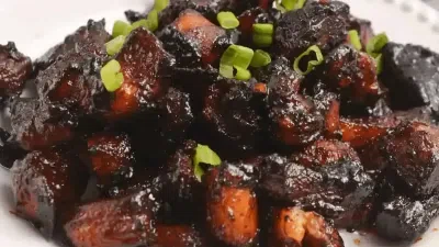 Pork Burnt Ends