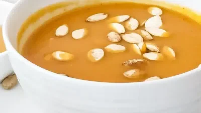 Copycat Panera Autumn Squash Soup
