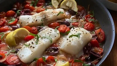 Mediterranean Cod