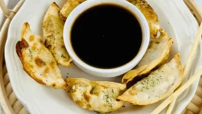 Chinese Dumpling Sauce