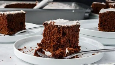 Devil’s Food Cake