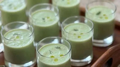 Cucumber Gazpacho
