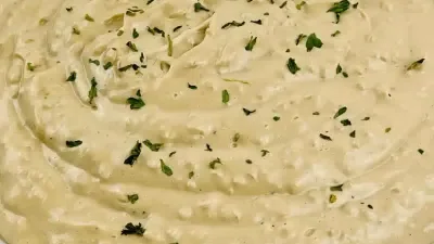 Roasted Garlic Aioli
