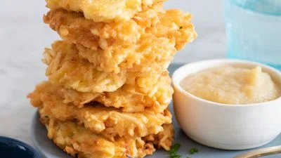 Potato Latkes