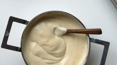 Homemade McChicken Sauce