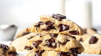 Olive Oil Cookies