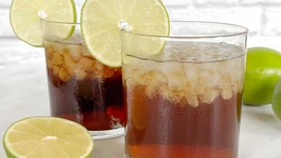Gin and Coke