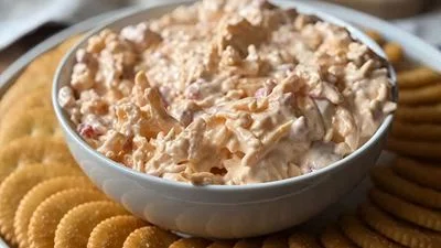 Pimento Cheese Dip