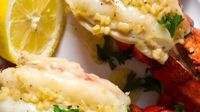 Lobster Tail Recipe