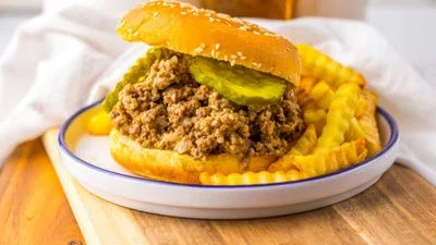 Slow Cooker Maid Rites