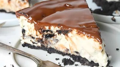 Oreo Cheesecake