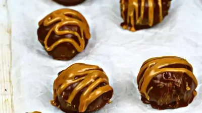 Peanut Butter Oreo Bon Bons