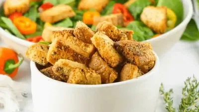 Homemade Croutons