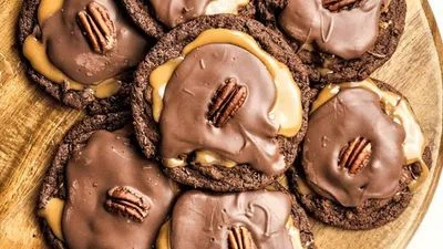 Turtle Cookies