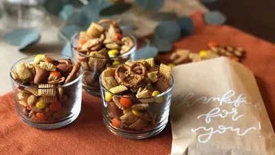 Fall Party Mix