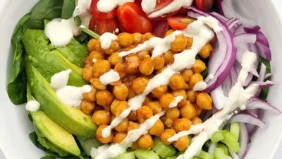 Vegan Ranch Dressing