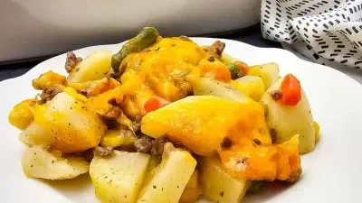 Hobo Casserole