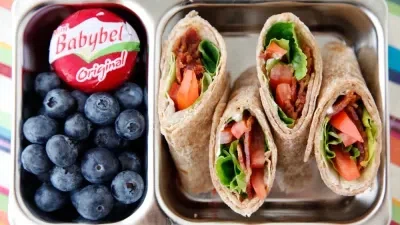 BLT Wraps
