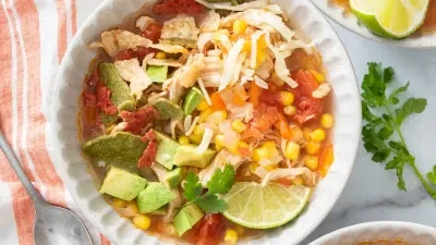 Chicken Tortilla Soup