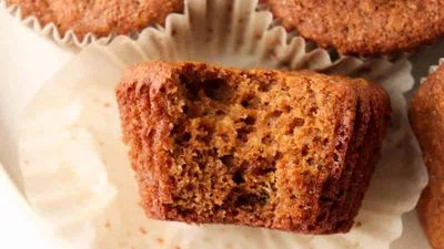 Date Bran Muffins