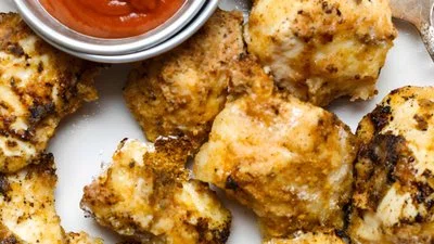 Gluten Free Popcorn Chicken