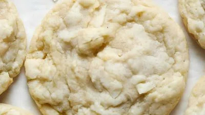 Coconut Cookies