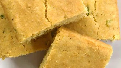 Dairy Free and Egg Free Cornbread