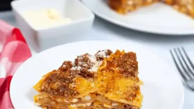 Instant Pot Lasagna