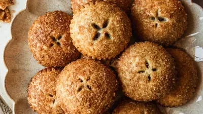 Apple Hand Pies